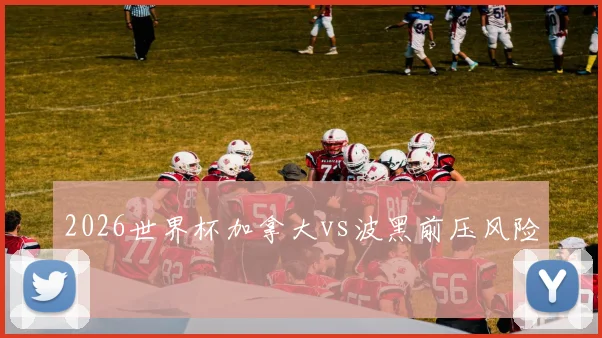 2026世界杯加拿大vs波黑前压风险