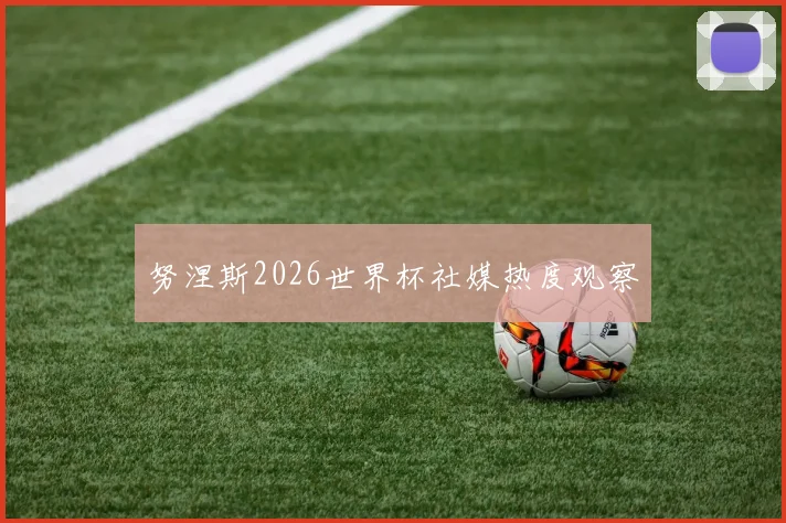 努涅斯2026世界杯社媒热度观察