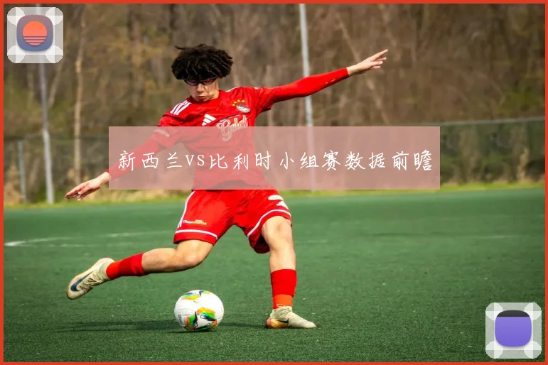 新西兰vs比利时小组赛数据前瞻