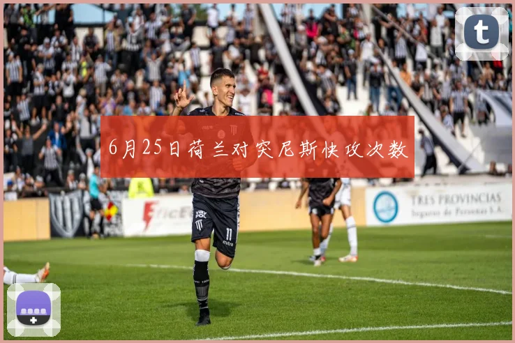 6月25日荷兰对突尼斯快攻次数