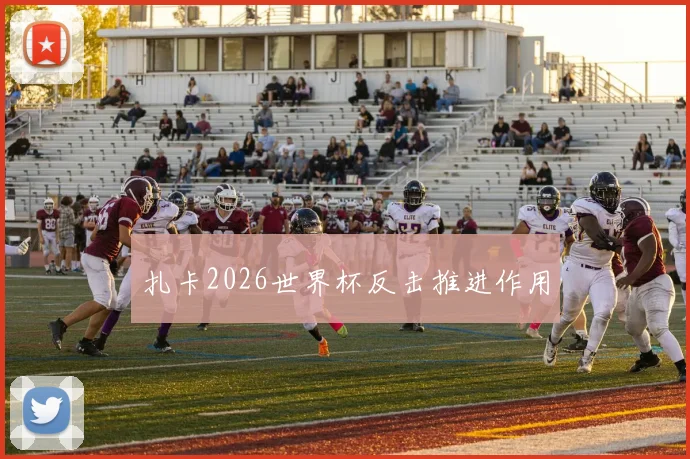 扎卡2026世界杯反击推进作用
