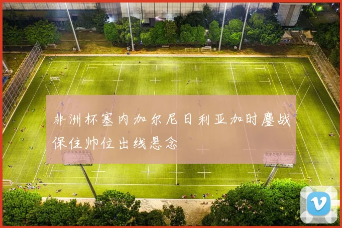 非洲杯塞内加尔尼日利亚加时鏖战保住帅位出线悬念
