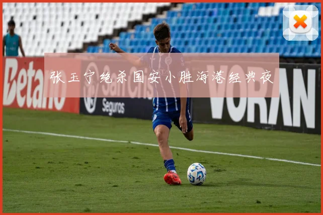 张玉宁绝杀国安小胜海港经典夜