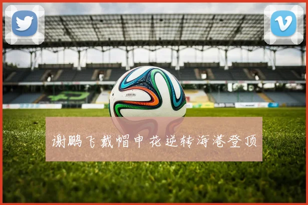 谢鹏飞戴帽申花逆转海港登顶